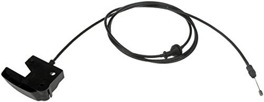 SAAB Hood Release Cable - Dorman 912037